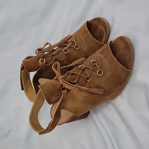 Adrienne Vittadini Peavy sandal size 7.5 - Picture 1 of 6